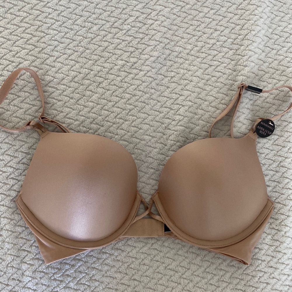 Victoria’s Secret Bombshell Bra